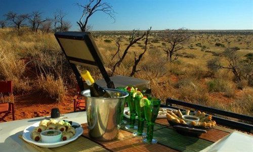 The Motse - Tswalu Kalahari Luxury Private Game Reserve Kuruman Exterior photo
