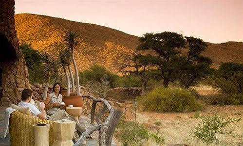 The Motse - Tswalu Kalahari Luxury Private Game Reserve Kuruman Exterior photo